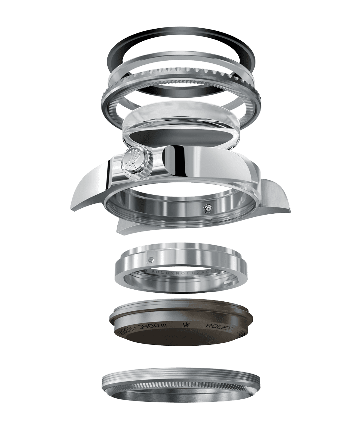 rolex deepsea watches - Global Watch Company (GWC)