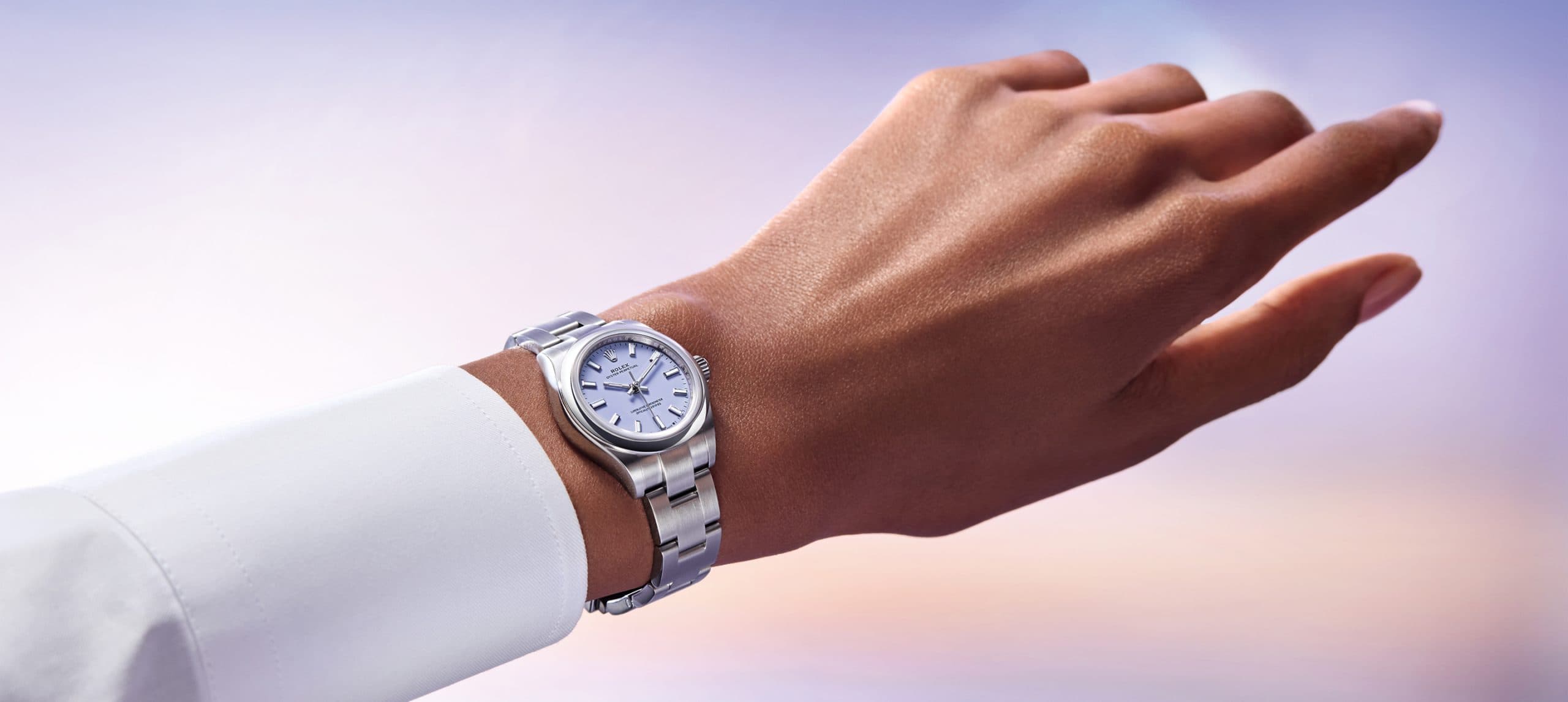 Rolex New Oyster Perpetual Watches 2025 - GWC