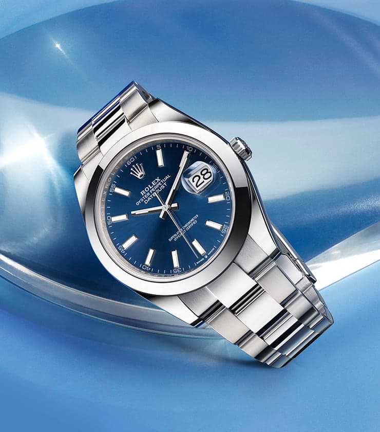 rolex datejust watches - Global Watch Company (GWC)