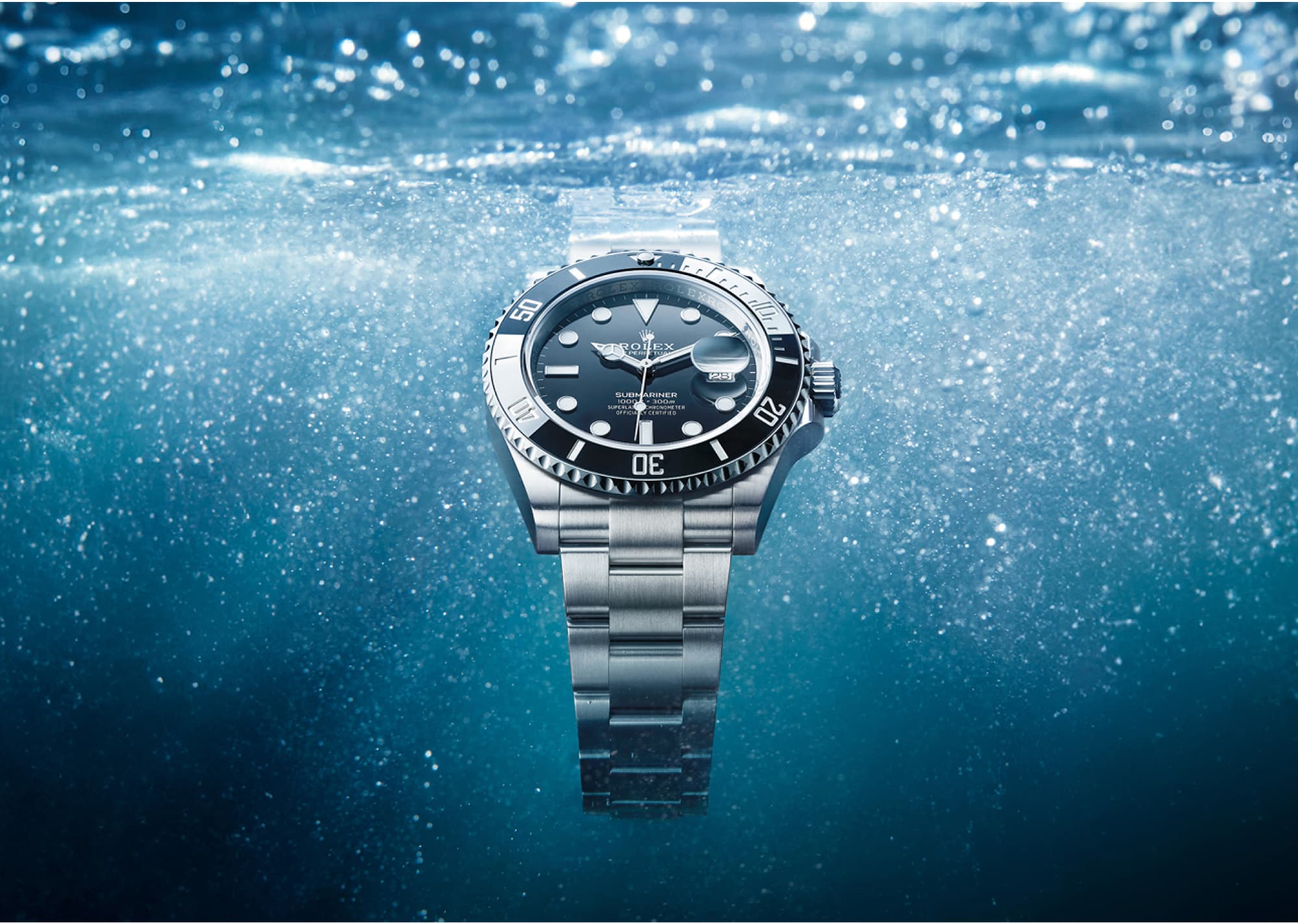 rolex submariner watches - Global Watch Company (GWC)