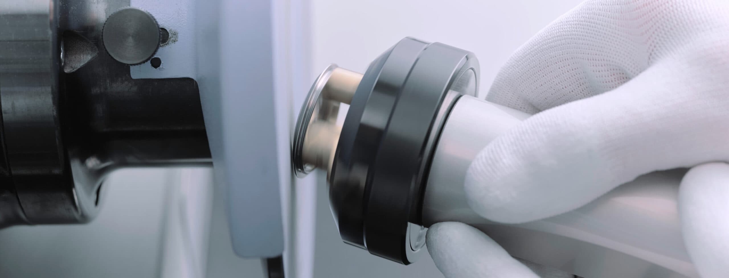 Rolex Servicing Procedure