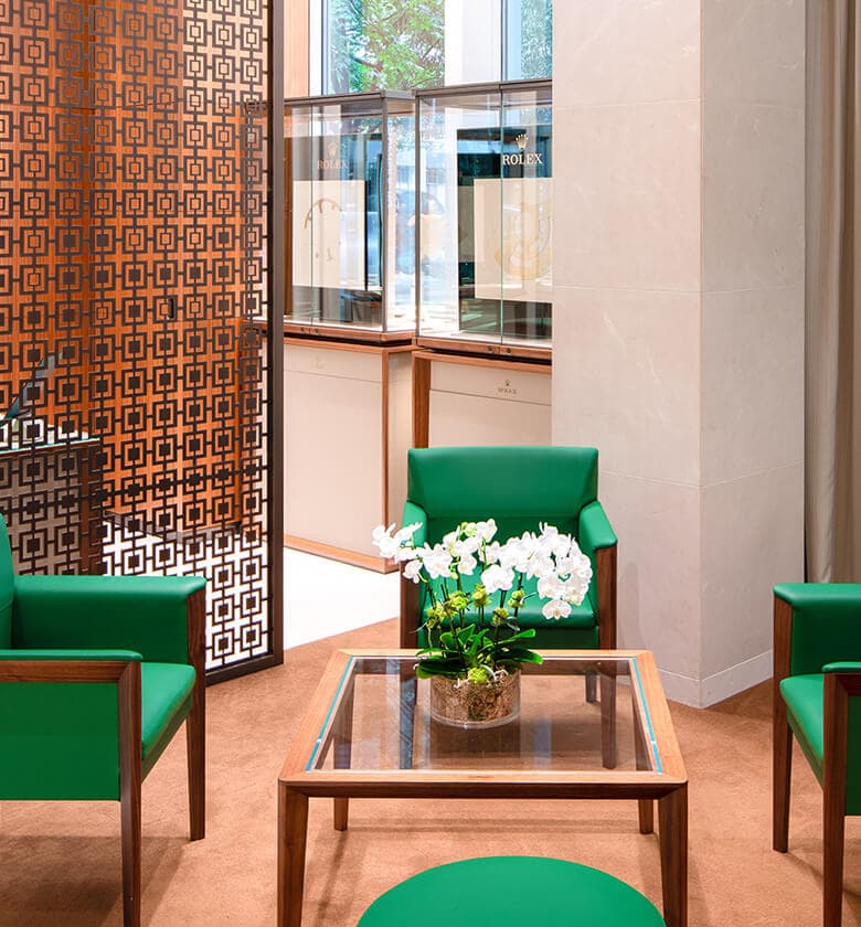 meet our rolex team - Global Watch Company (GWC)