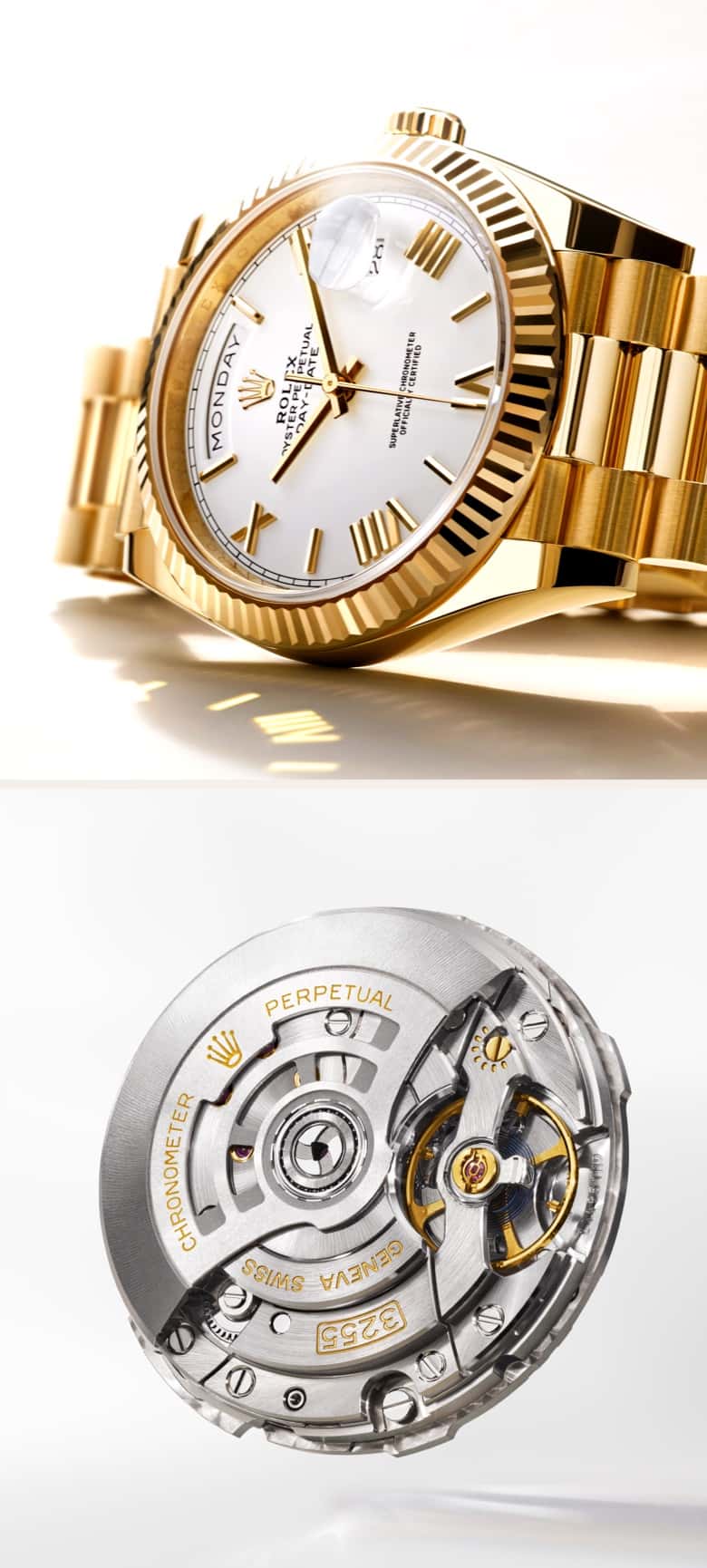 rolex day-date watches - Global Watch Company (GWC)
