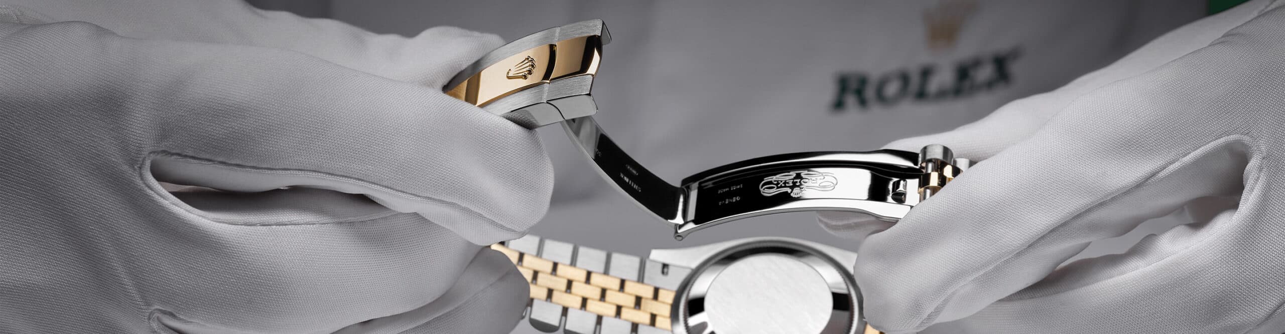 servicing your rolex - Global Watch Company (GWC)