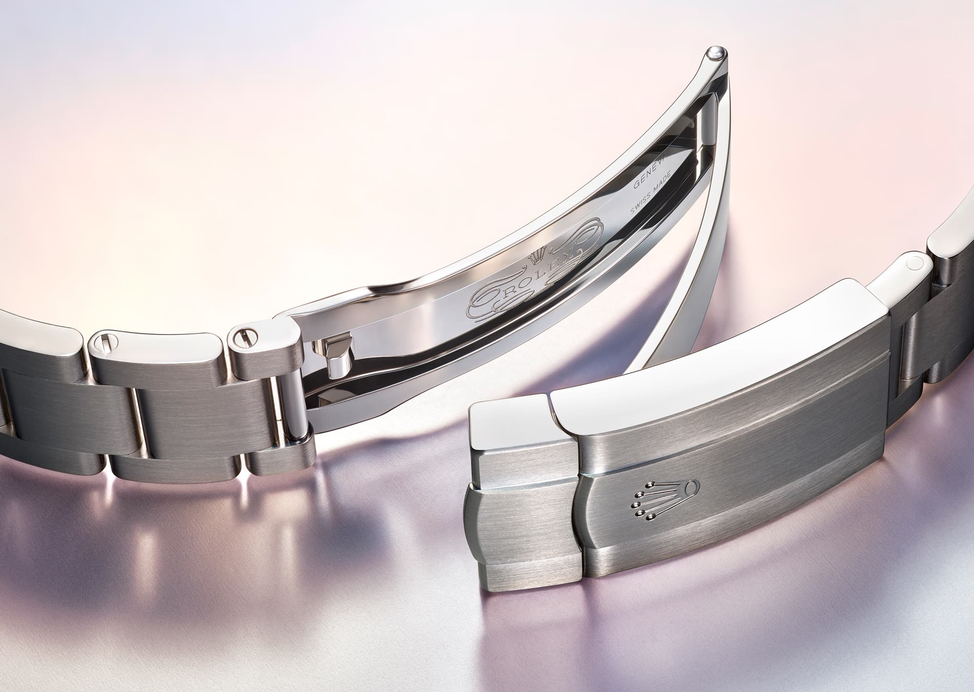 Rolex New Oyster Perpetual Watches 2025 - GWC