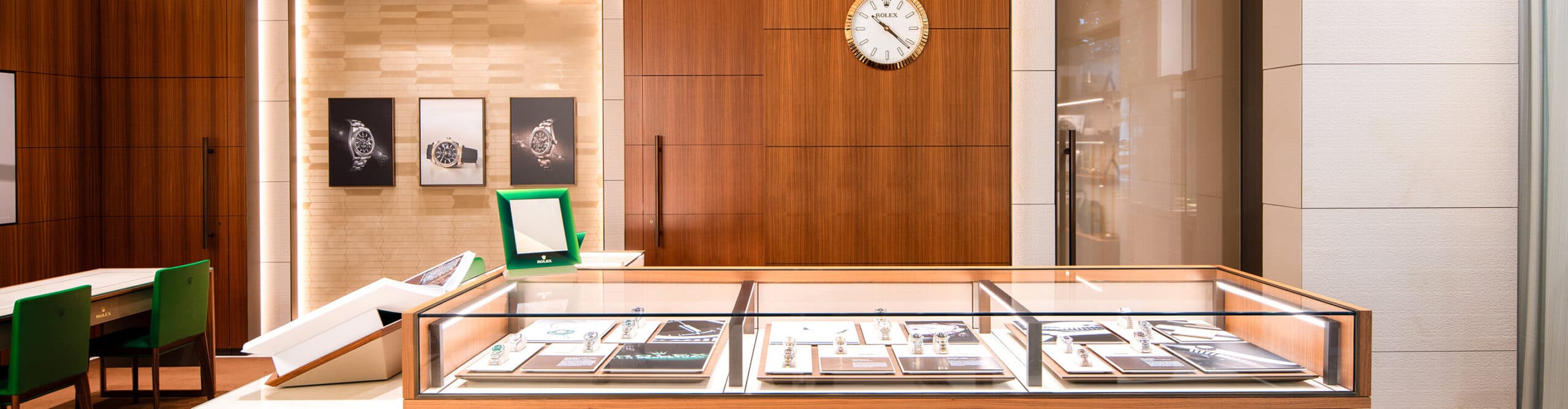 rolex in vancouver - Global Watch Company (GWC)