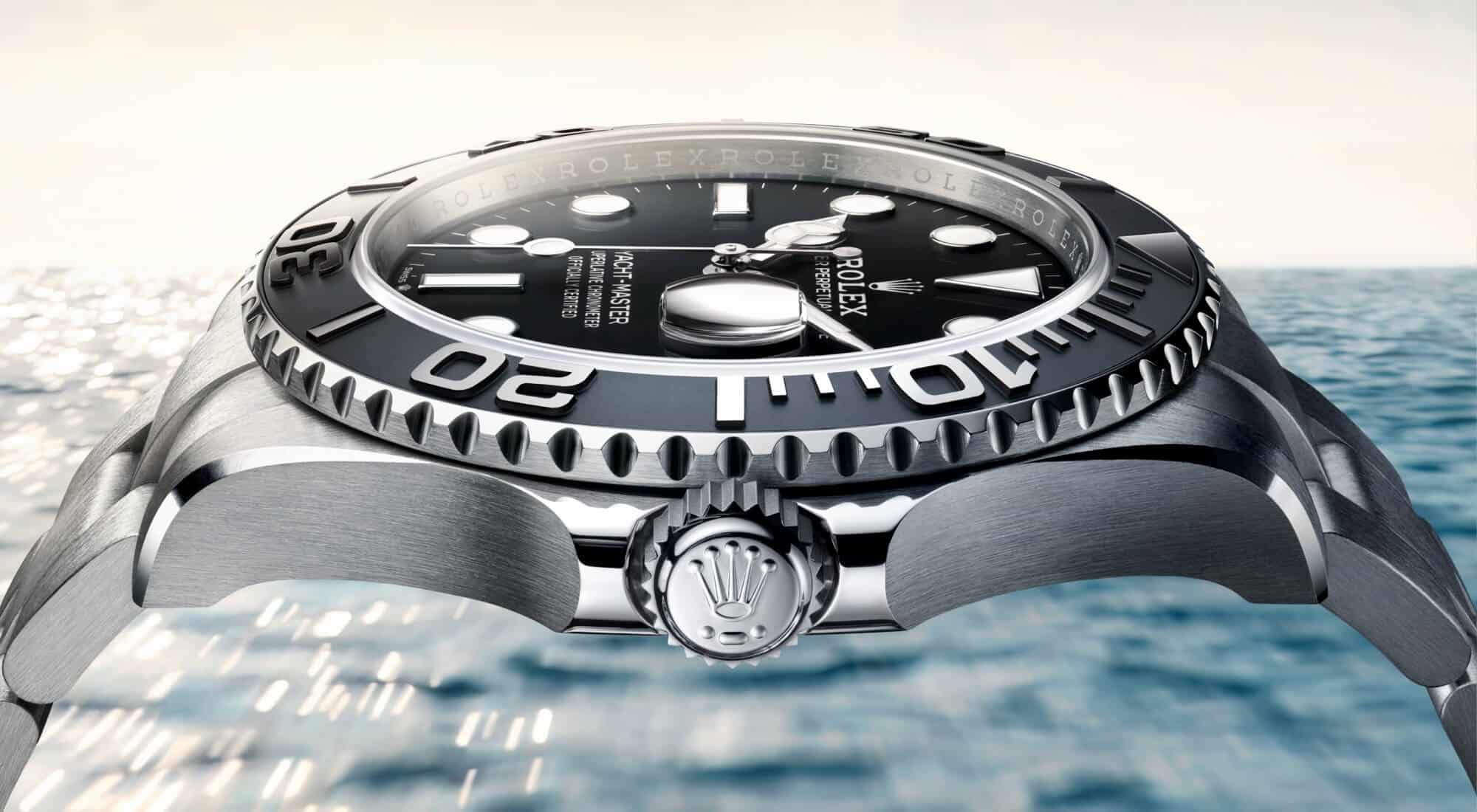 rolex yacht-master watches - Global Watch Company (GWC)