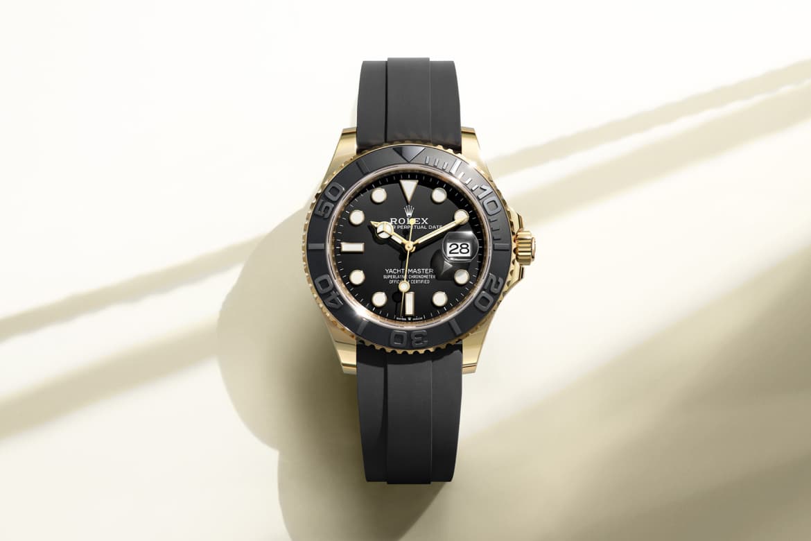 rolex yacht-master watches - Global Watch Company (GWC)