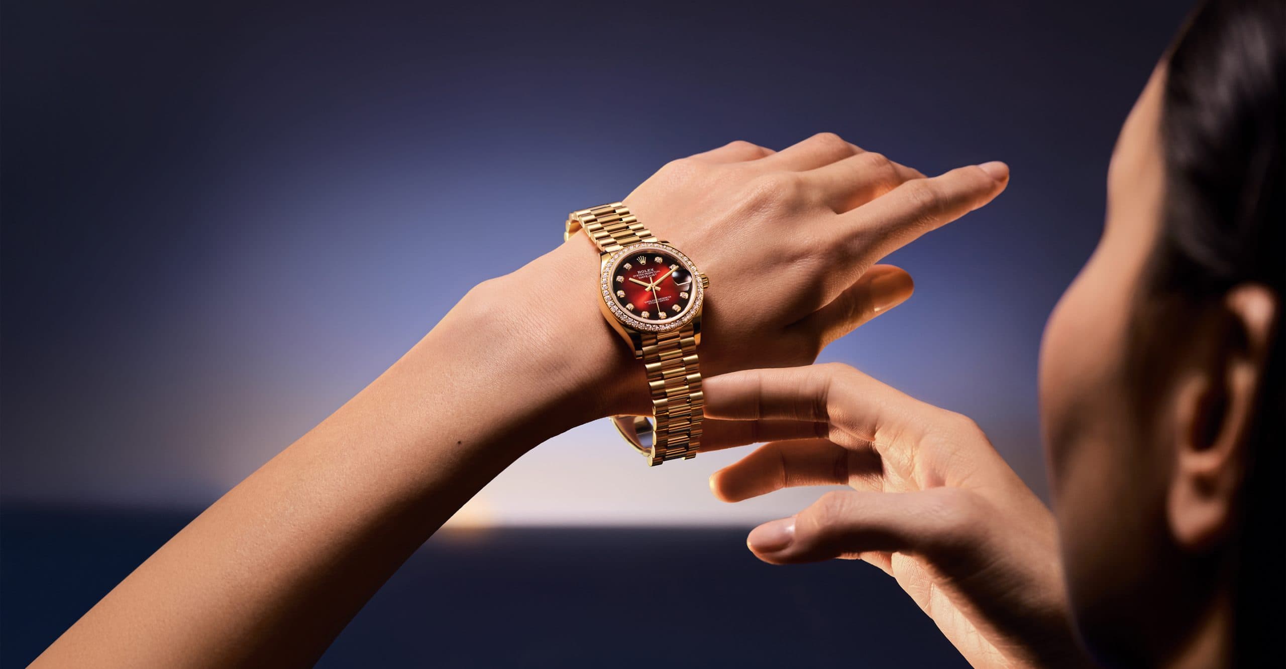 rolex new datejust watches 2025 | Global Watch Company (GWC)