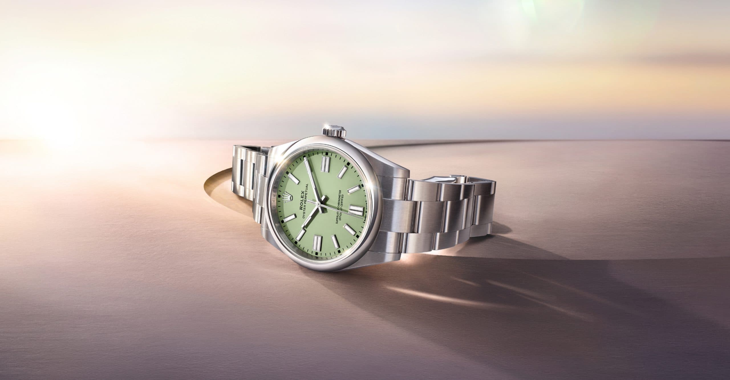 Rolex New Oyster Perpetual Watches 2025 - GWC