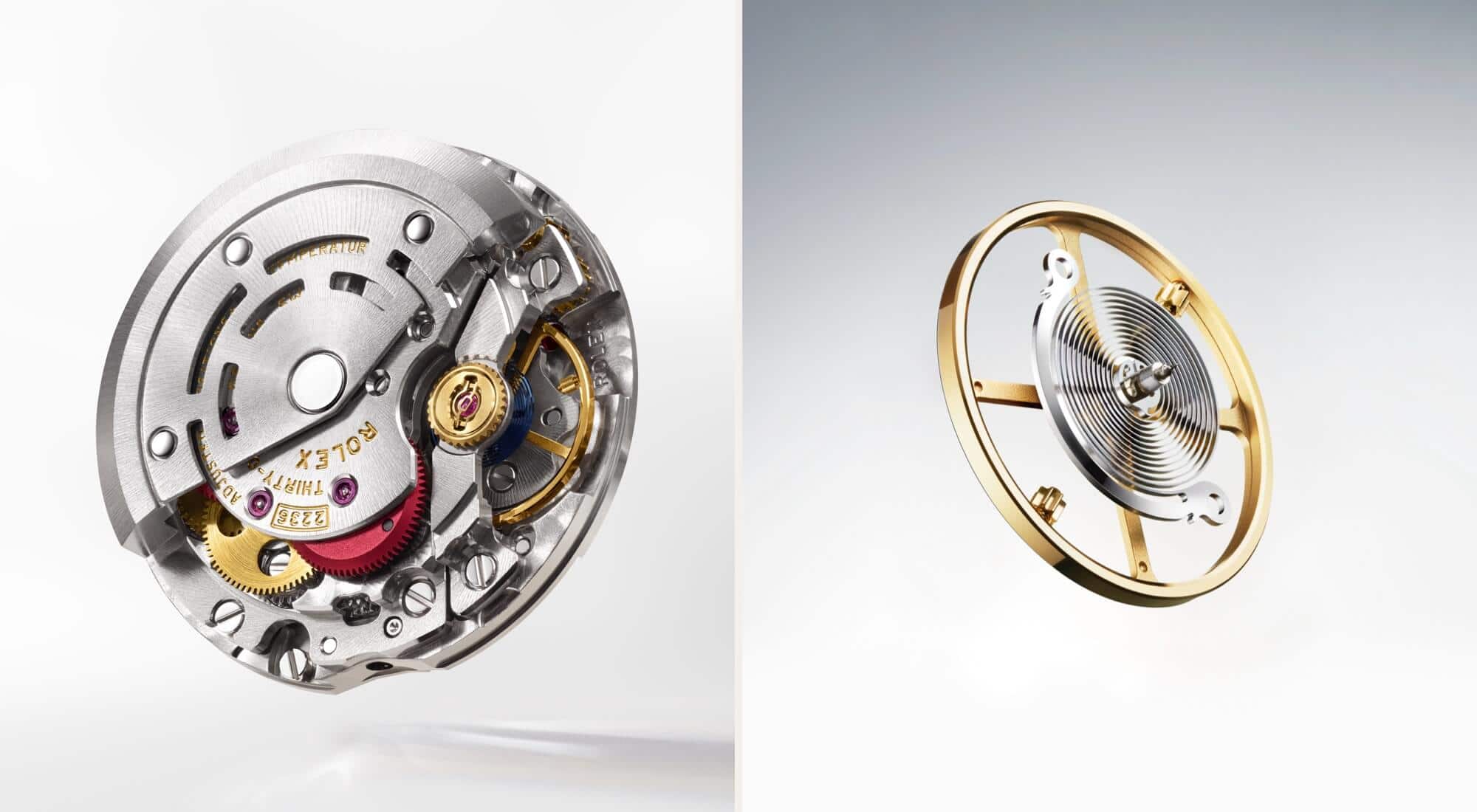 rolex lady-datejust watches - Global Watch Company (GWC)