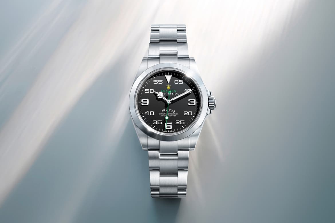 Rolex Professional Watches Air-King