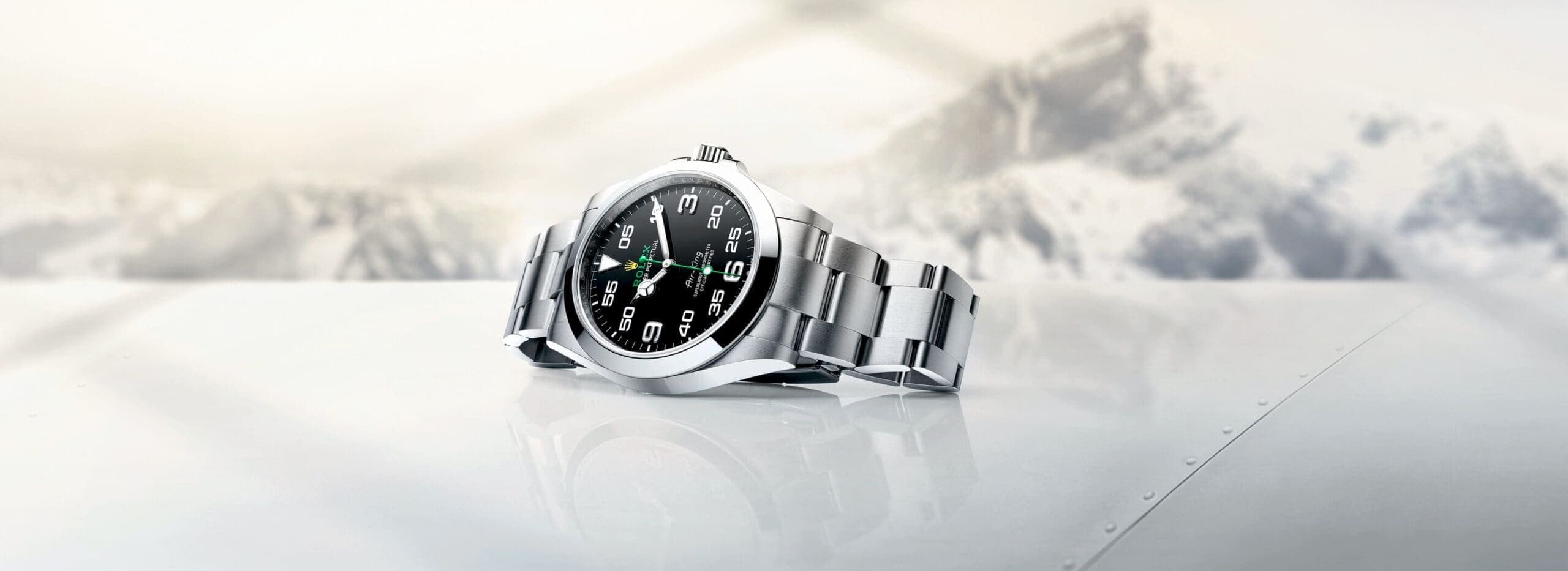 Rolex Air-King Watches | Global Watch Company (GWC)