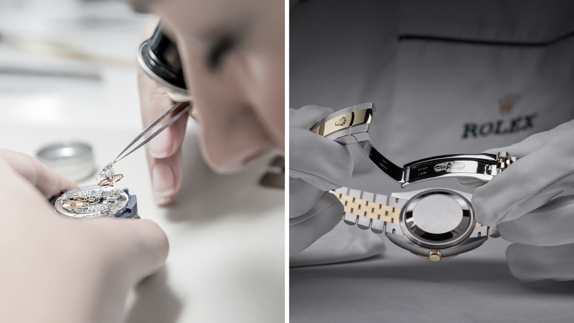 A voyage into the world of Rolex - Global Watch Company