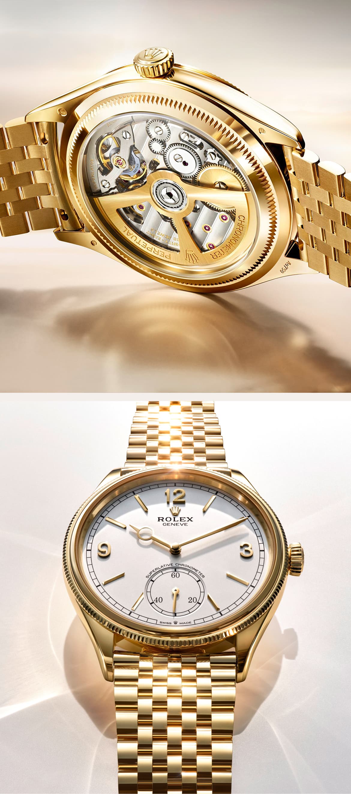 rolex 1908 watches - Global Watch Company (GWC)