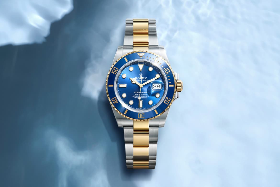 rolex submariner watches - Global Watch Company (GWC)