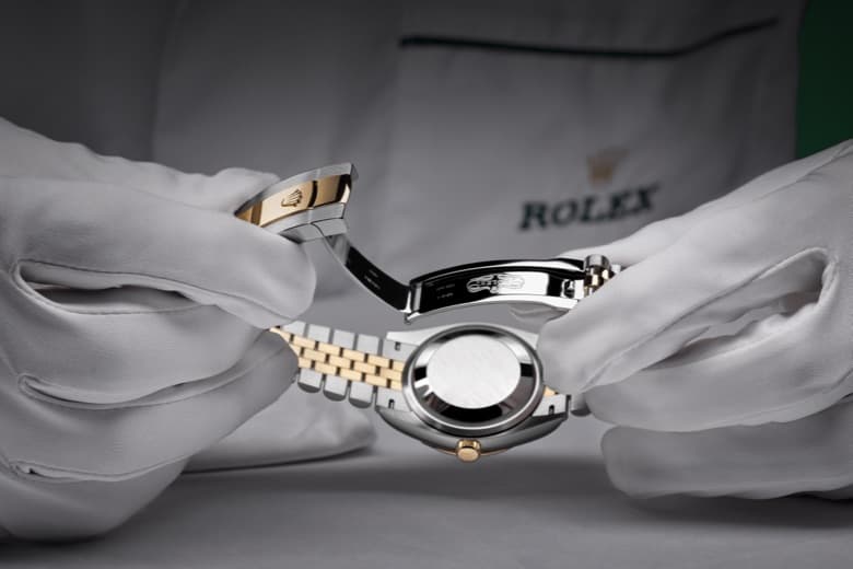 servicing your rolex - Global Watch Company (GWC)