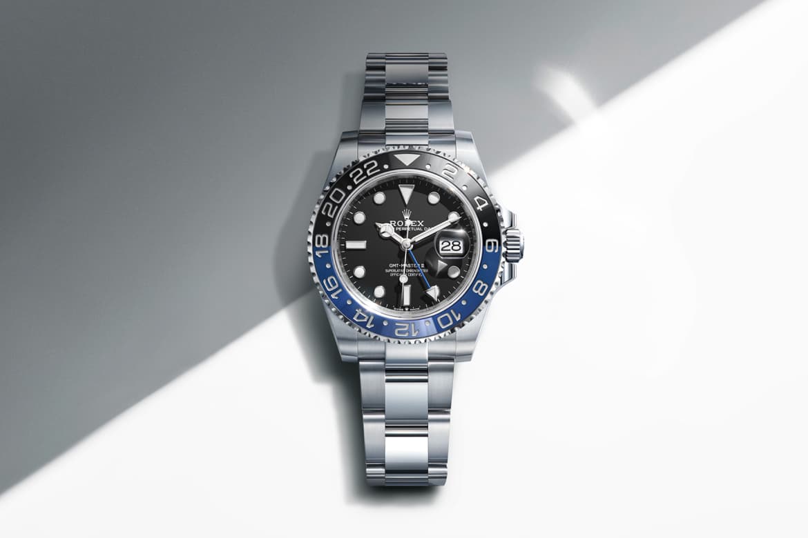 rolex gmt-master ii watches - Global Watch Company (GWC)