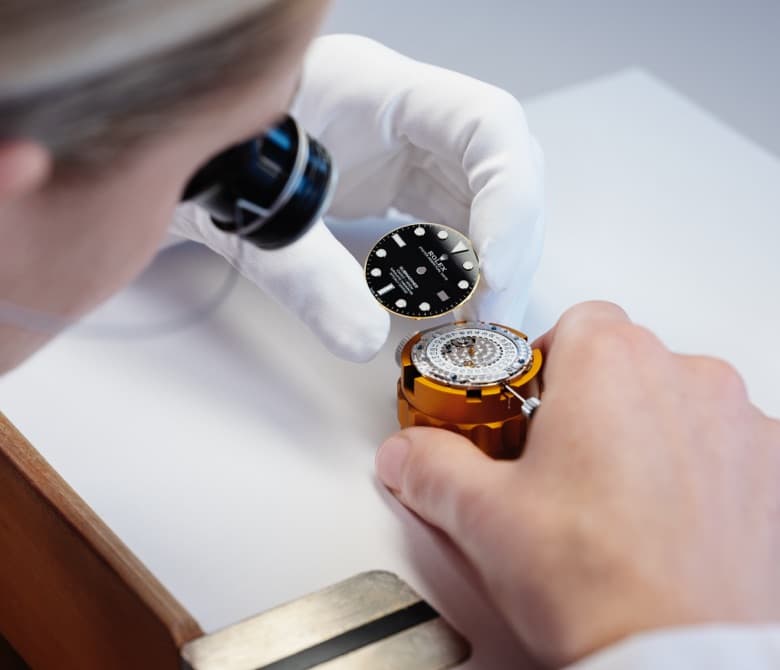 A voyage into the world of Rolex - Global Watch Company (GWC)