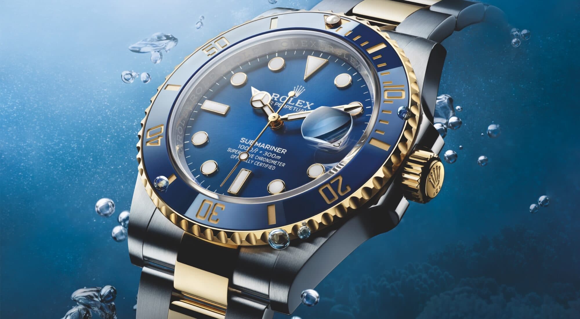 rolex submariner watches - Global Watch Company (GWC)