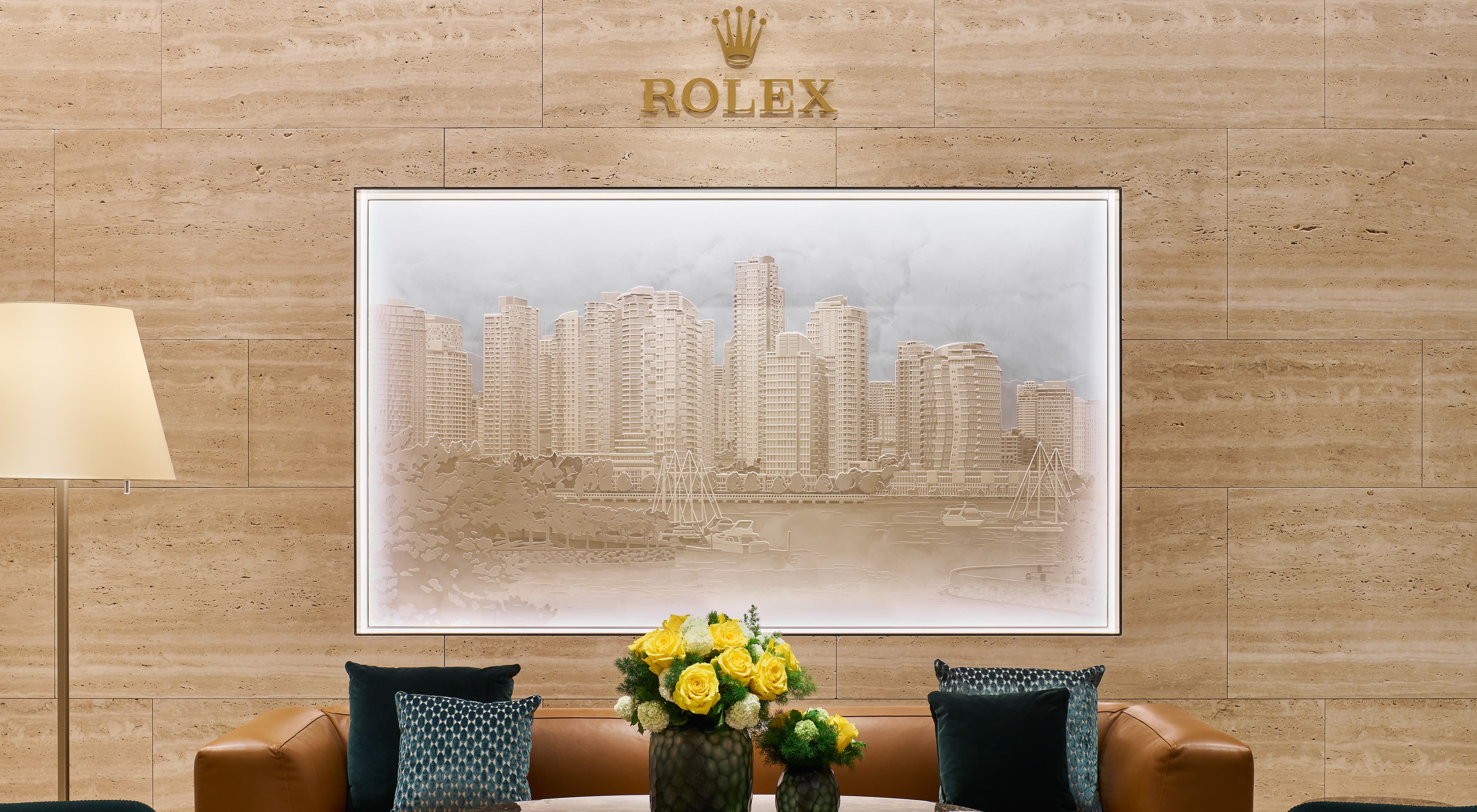 explore the rolex history - Global Watch Company (GWC)