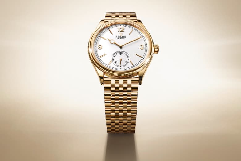 rolex 1908 watches - Global Watch Company (GWC)