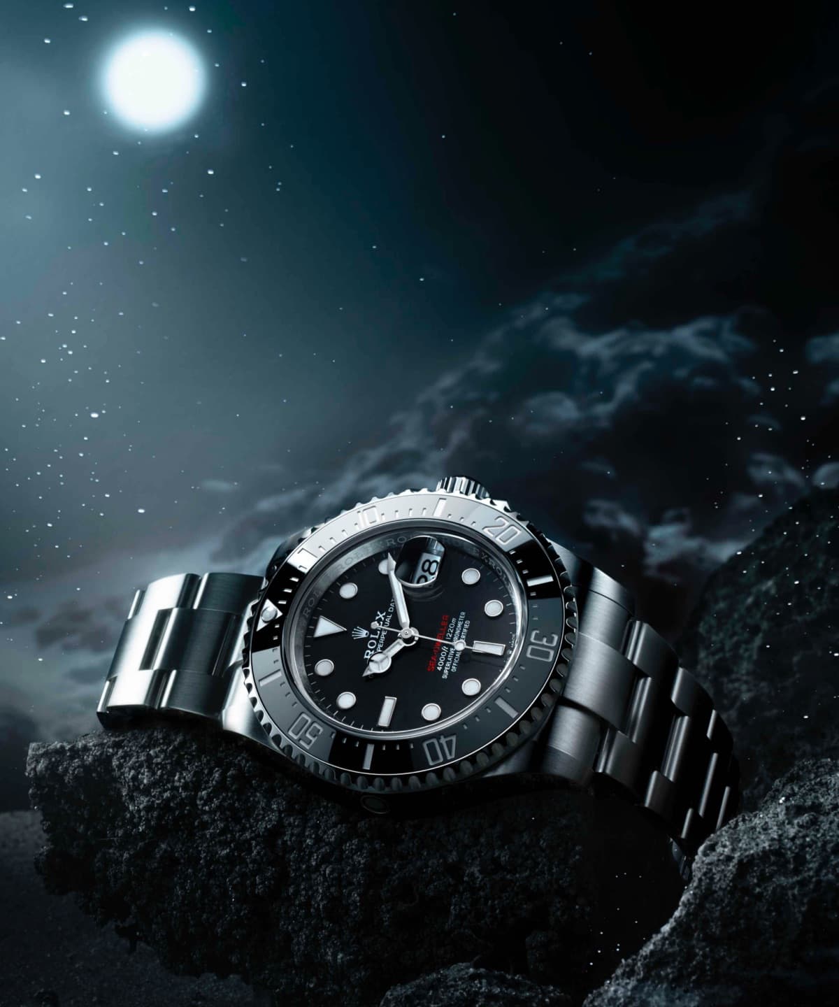 rolex sea-dweller watches - Global Watch Company (GWC)