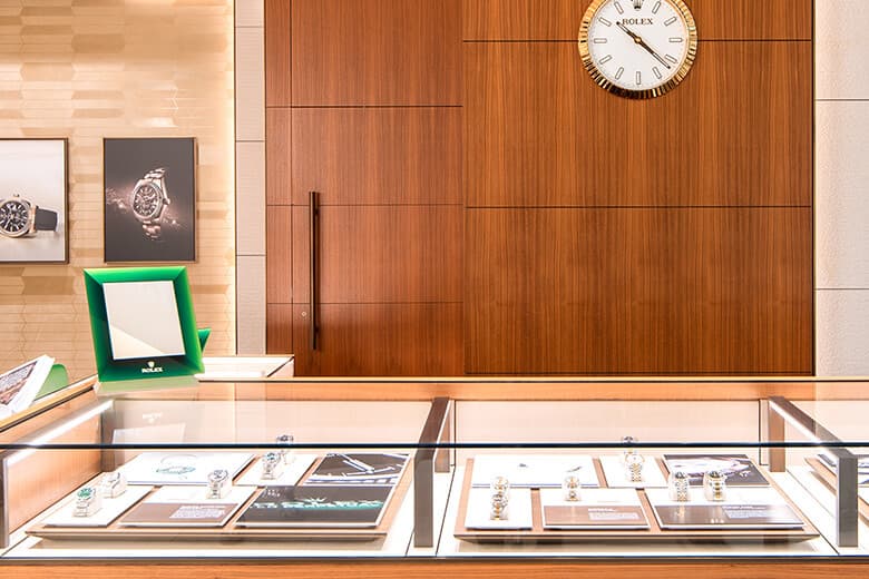 rolex in vancouver -Global Watch Company (GWC)