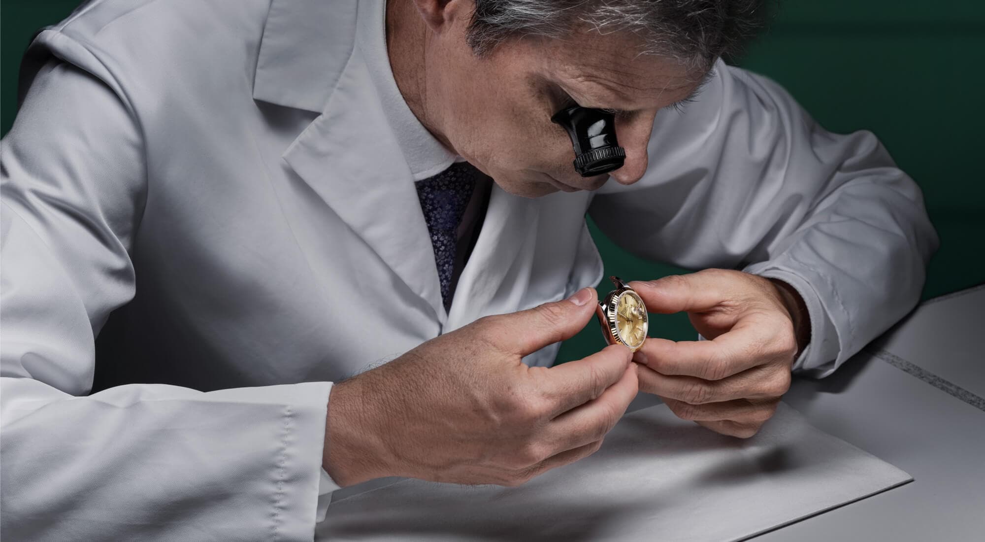 Servicing your Rolex - Global Watch Company (GWC)