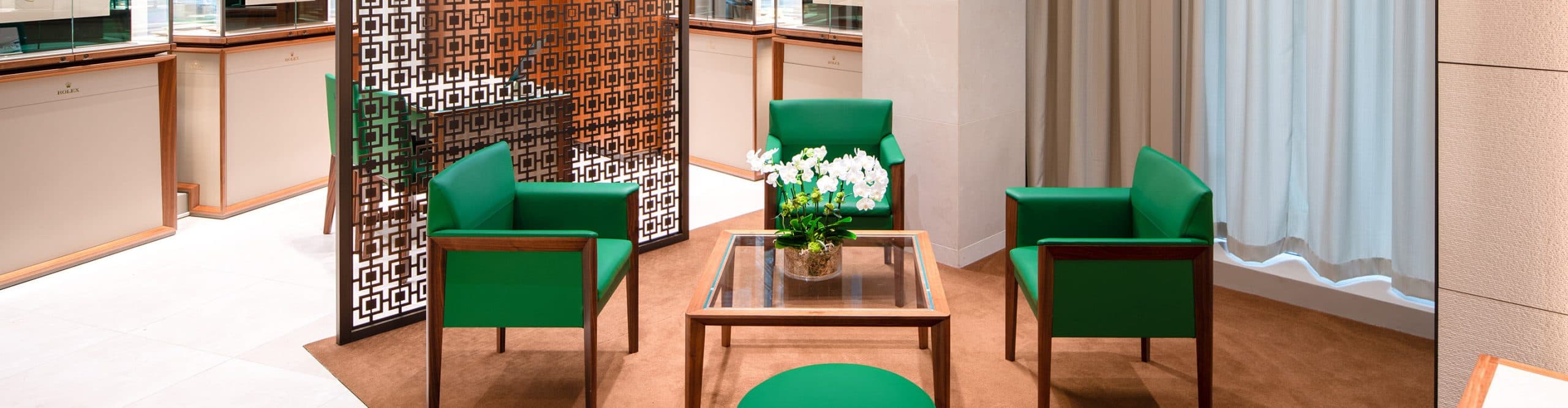 meet our rolex team - Global Watch Company (GWC)