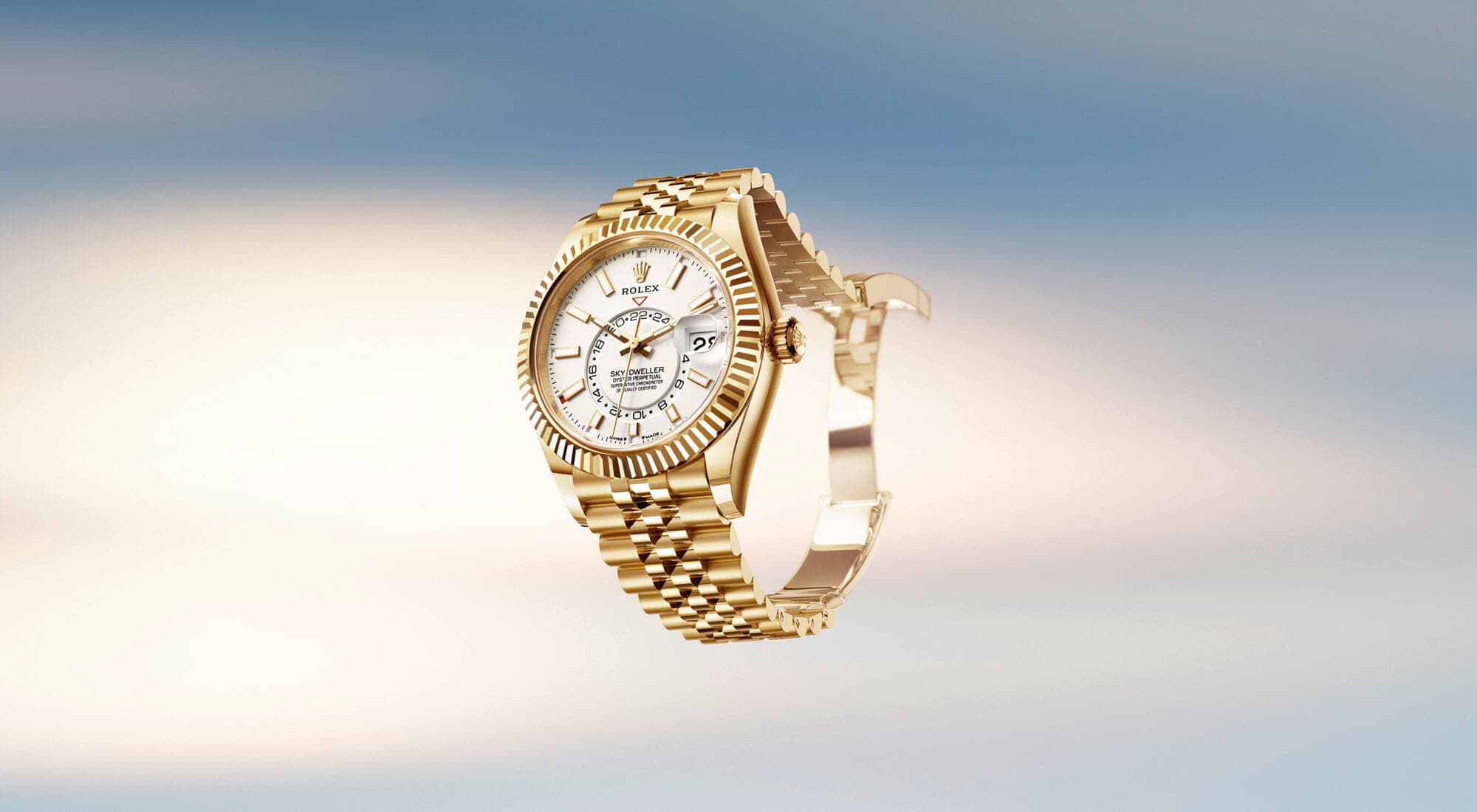 rolex sky-dweller watches - Global Watch Company (GWC)