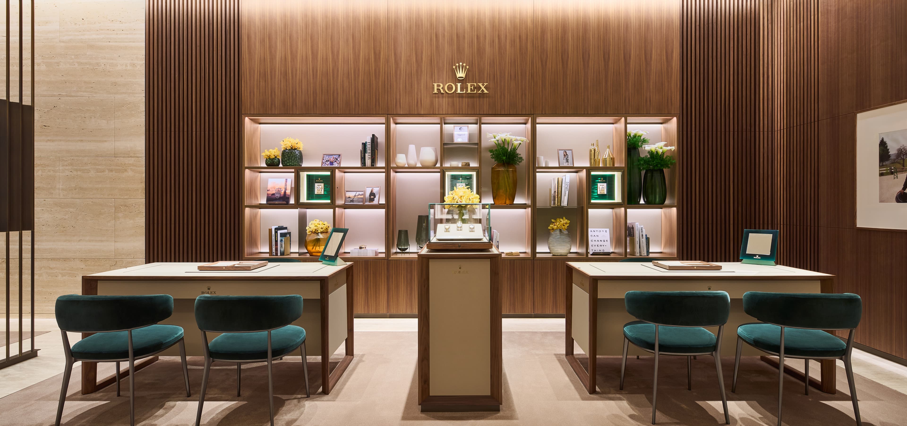 meet our rolex team - Global Watch Company (GWC)
