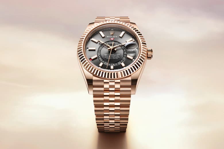 rolex sky-dweller watches - Global Watch Company (GWC)