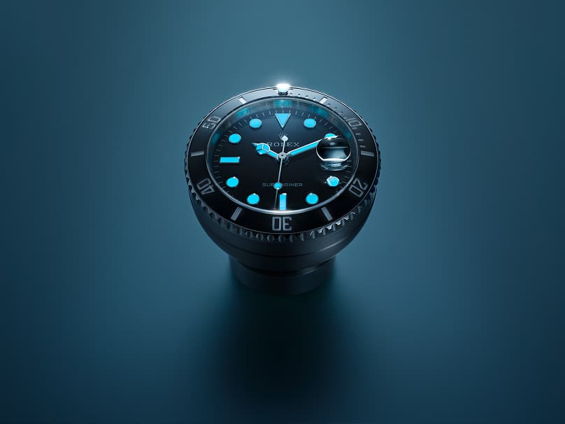 Rolex accessories-Global Watch Company (GWC)