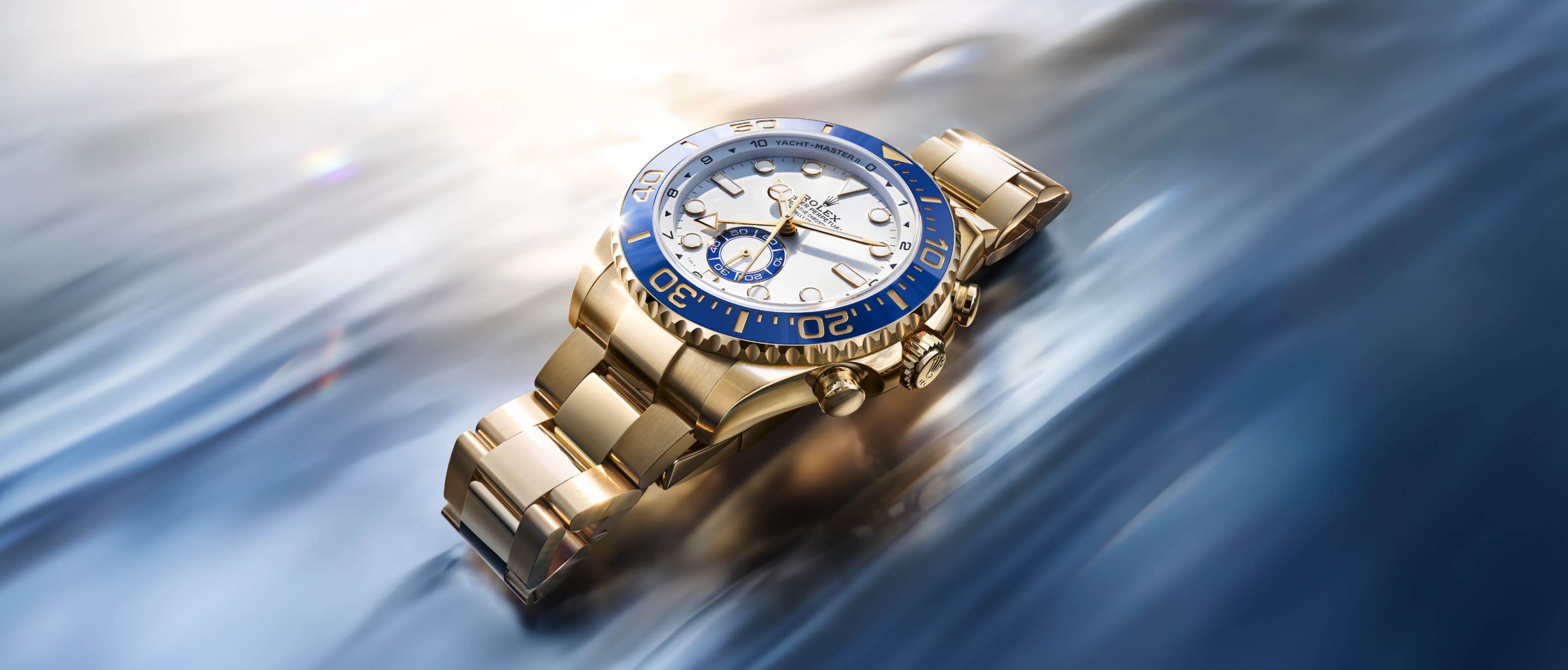 rolex Yacht-Master II watches - Global Watch Company (GWC)