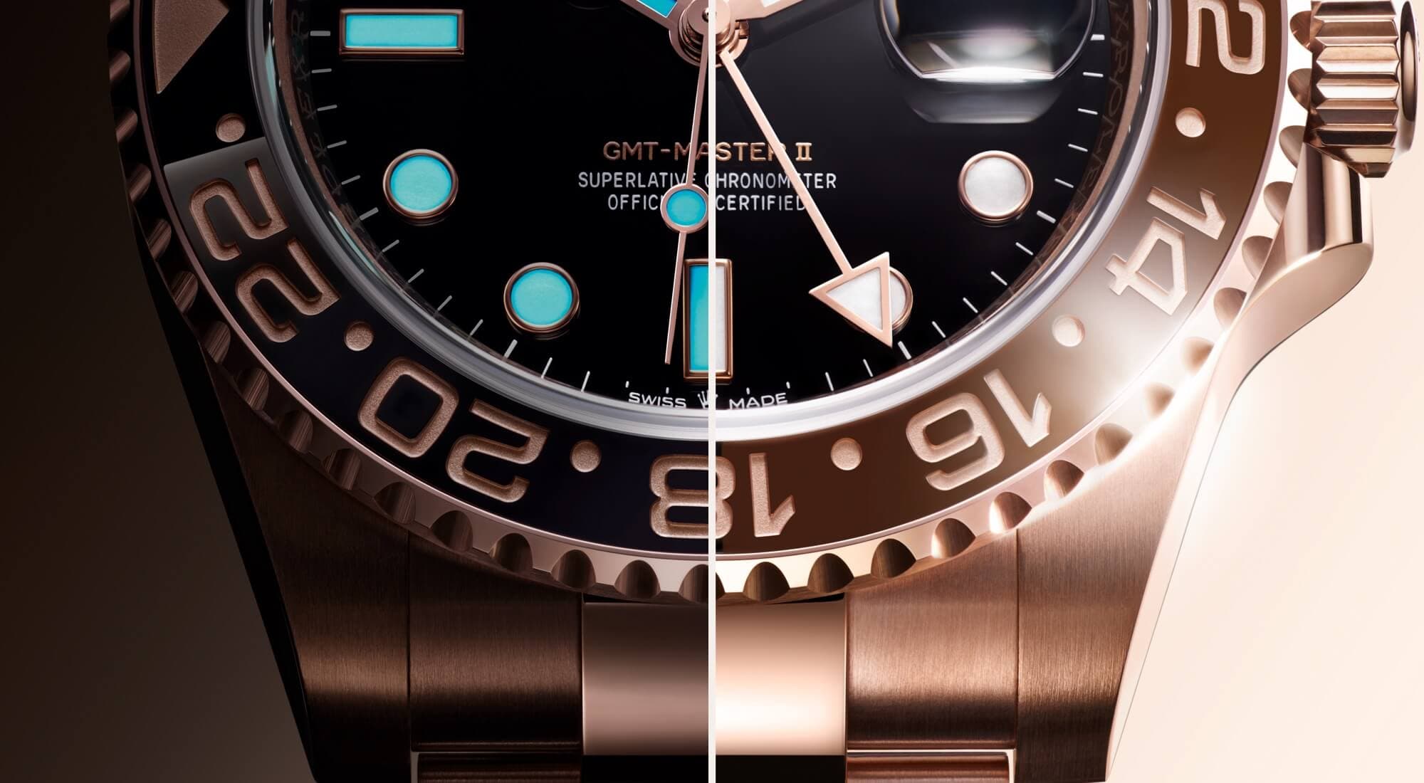 rolex gmt-master ii watches - Global Watch Company (GWC)
