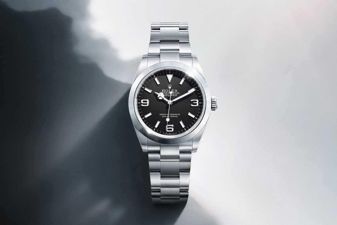 Rolex Professional Watches Explorer