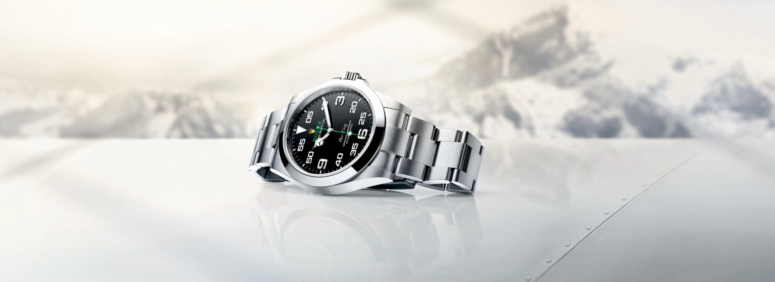 Rolex Air-King Watches | Global Watch Company (GWC)