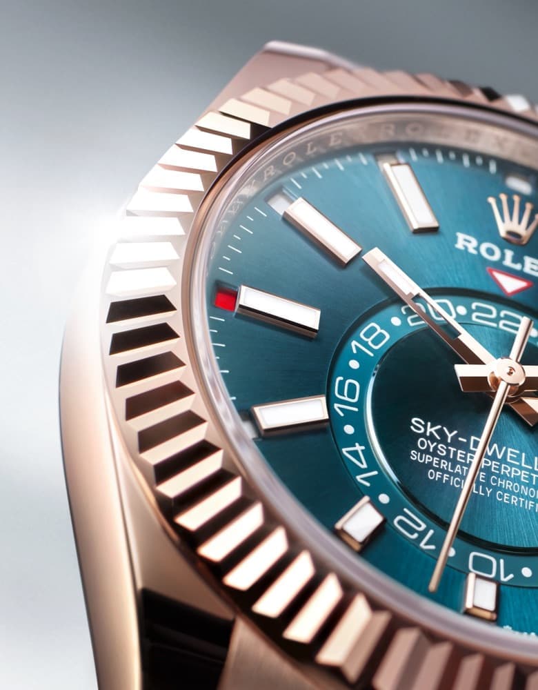 Rolex Sky-Dweller Watches | Global Watch Co (GWC)