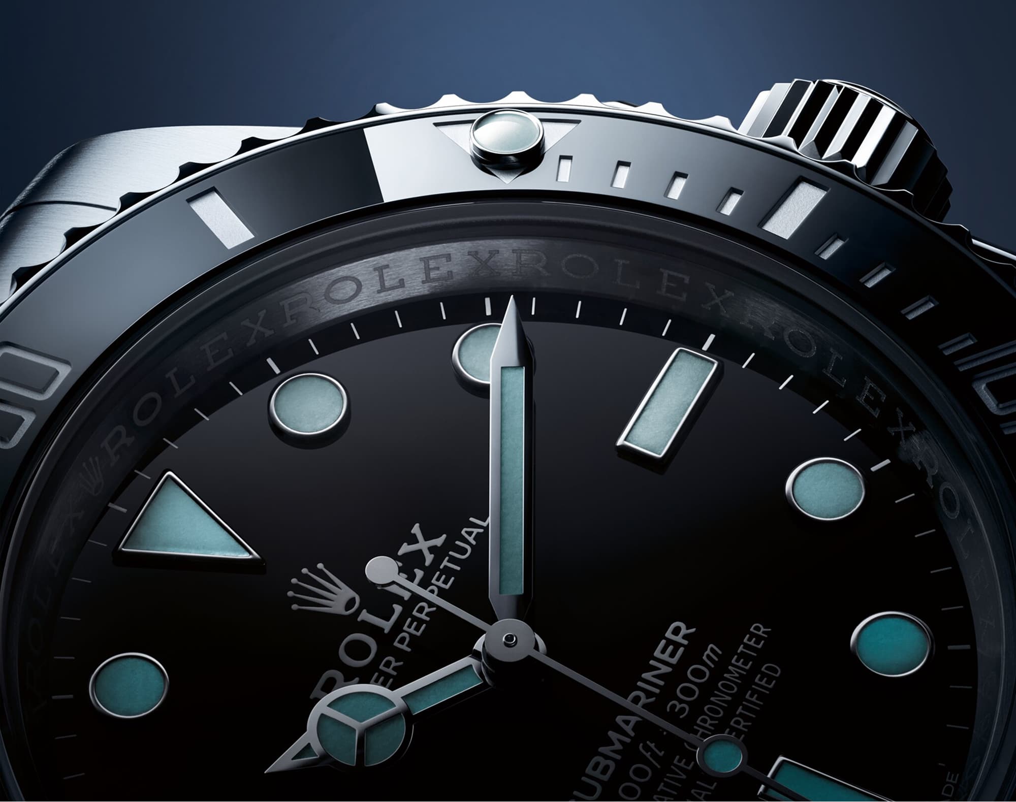 rolex submariner watches - Global Watch Company (GWC)