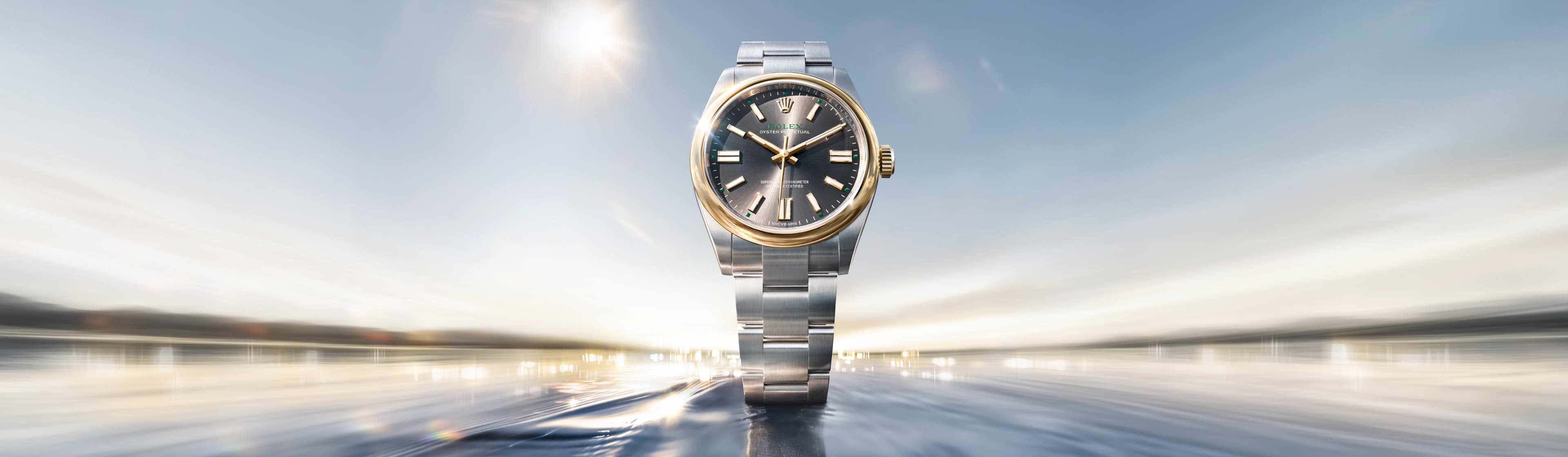rolex new Oyster Perpetual 41 watches 2026 - Global Watch Company (GWC)