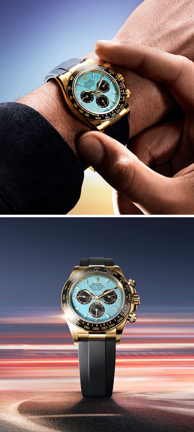 rolex cosmograph daytona watches - Global Watch Company (GWC)
