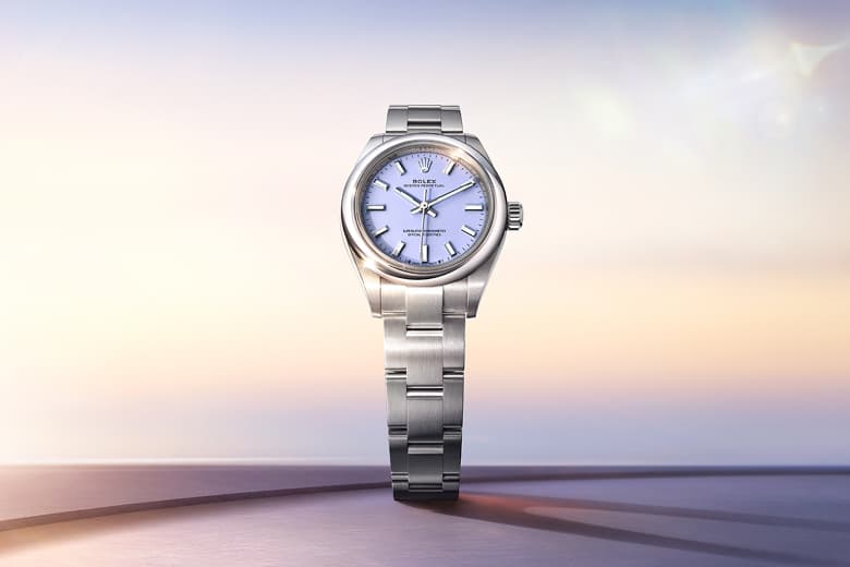 Rolex New Oyster Perpetual Watches 2025 - GWC