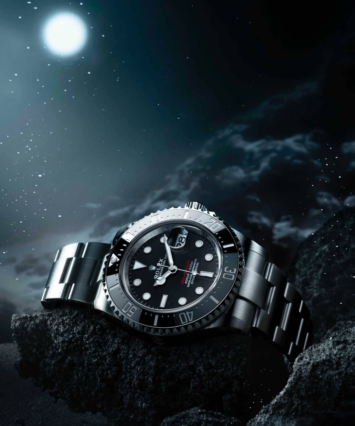 rolex sea-dweller watches - Global Watch Company (GWC)