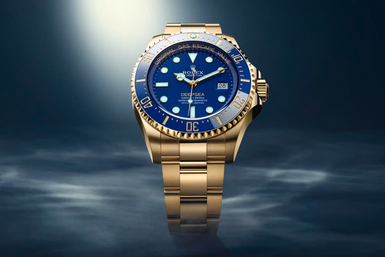 rolex deepsea watches - Global Watch Company (GWC)
