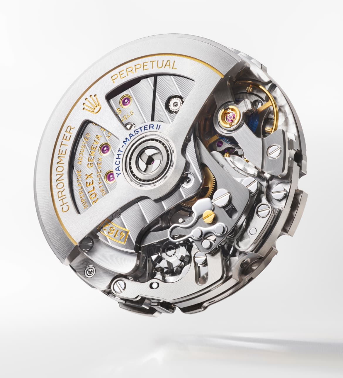 rolex Yacht-Master II watches - Global Watch Company (GWC)